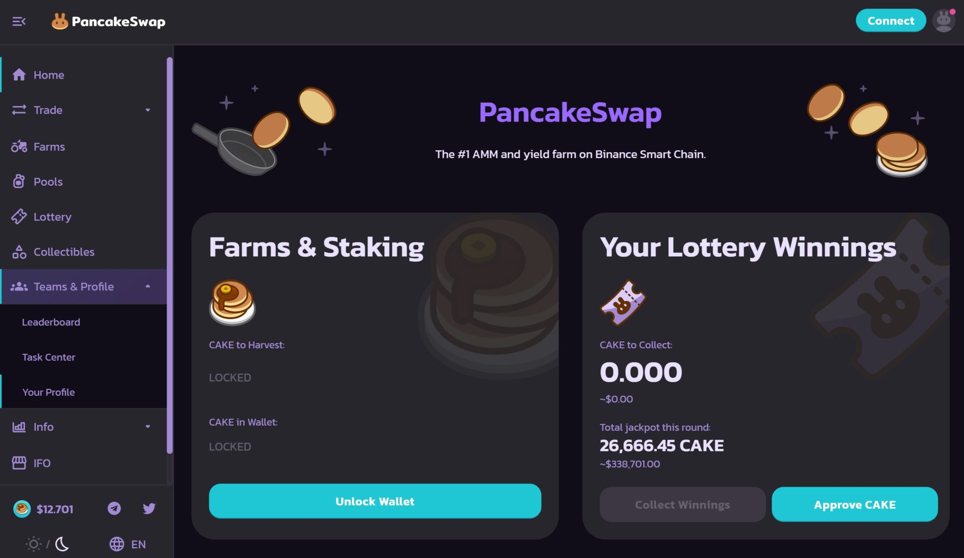 Pancake Swap（パンケーキスワップ）でExchange！ | フィンテックサーファー