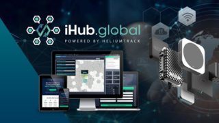 iHub.globalのホットスポット予約でHelium（ヘリウム）をマイニング